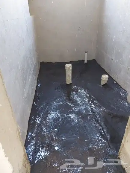 عازل مائي وعازل حراري 6