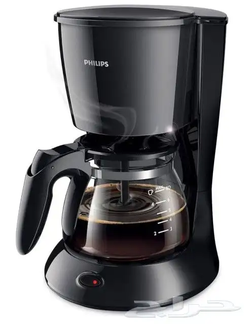 PHILIPS محضرة قهوة مع موزع 2