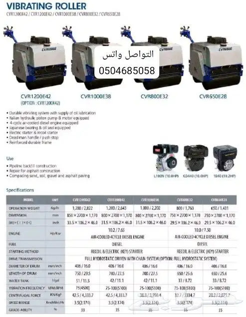 لبيع جميع العدد والمعدات الصناعية والناشر ومغاسل السيارات 17