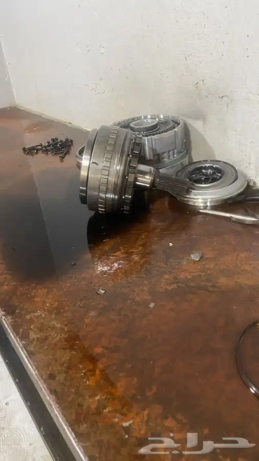 توضيب جيرات جيمس توضيب قيرات تاهو يوكن ضمان 6شهر 6