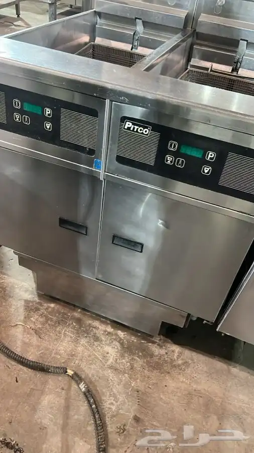 pitco قلاية امريكي 3