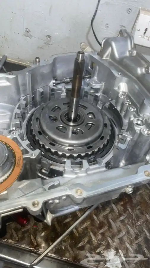 توضيب جيرات جيمس توضيب قيرات تاهو يوكن ضمان 6شهر 2