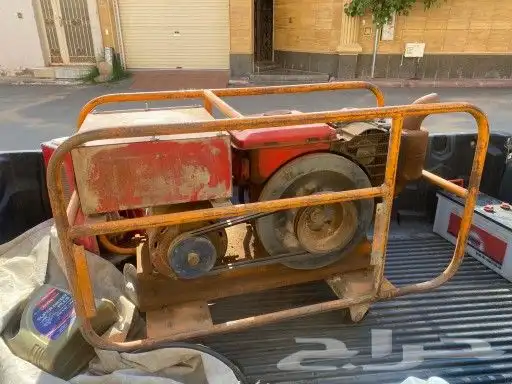 ماطور كهرب ينمار 0