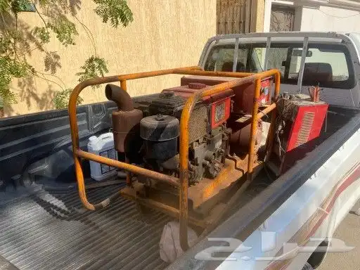ماطور كهرب ينمار 3