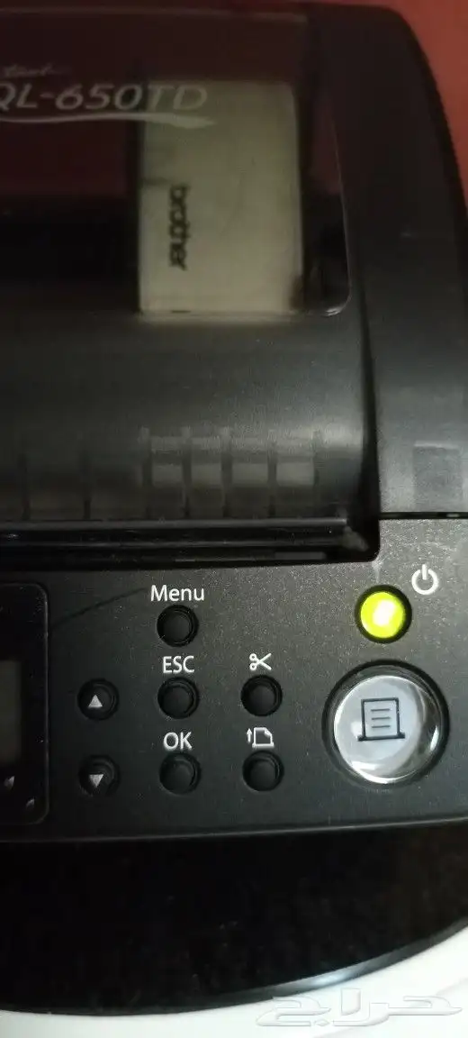 براذر P-touch  طابعة ملصقات بروفيشنال  QL-650TD 13