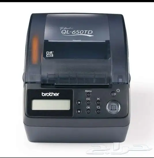 براذر P-touch  طابعة ملصقات بروفيشنال  QL-650TD 1
