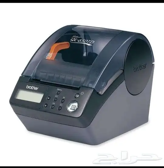 براذر P-touch  طابعة ملصقات بروفيشنال  QL-650TD 2