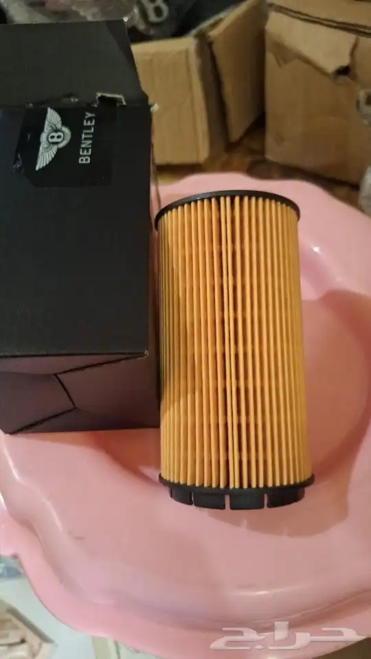 قطع غيار بنتلي 14