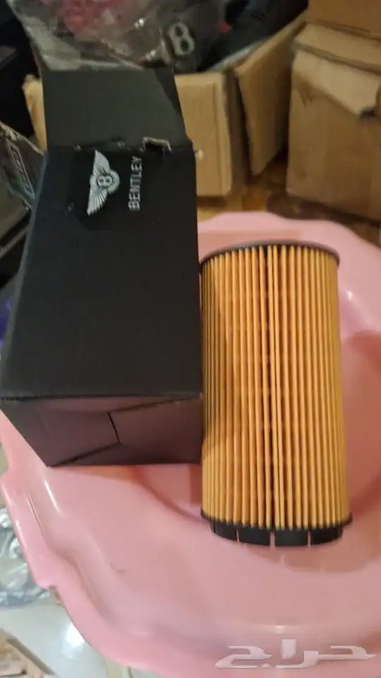 قطع غيار بنتلي 12