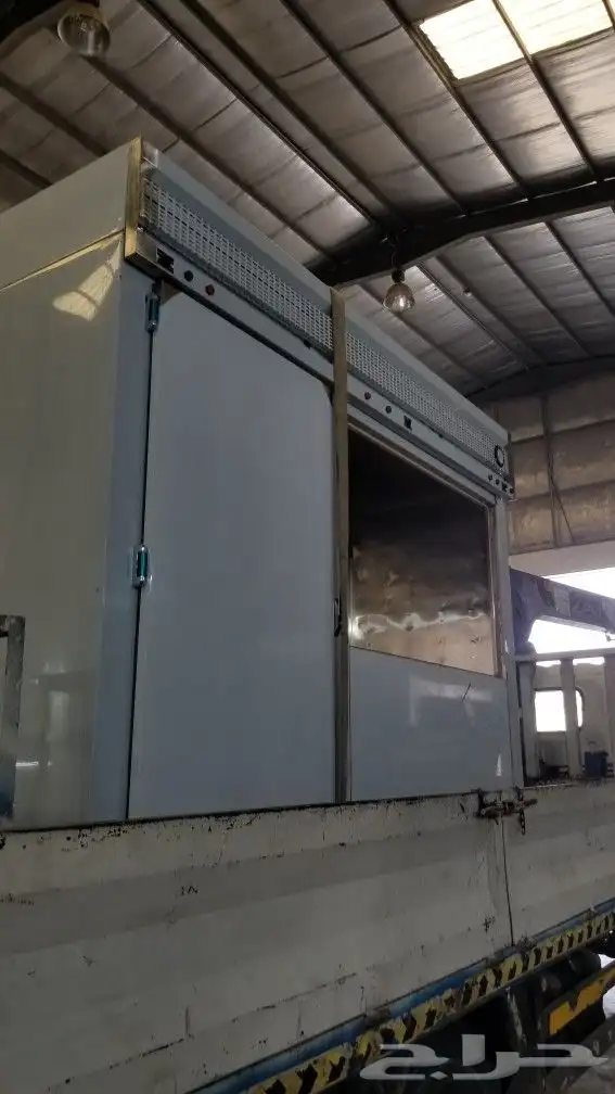 ثلاجات استيل طاولات افران دواليب مطاعم كافيهات ملاحم غرف 15