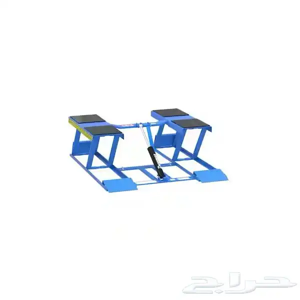 رافعة كفرات بنشر ارضية 0