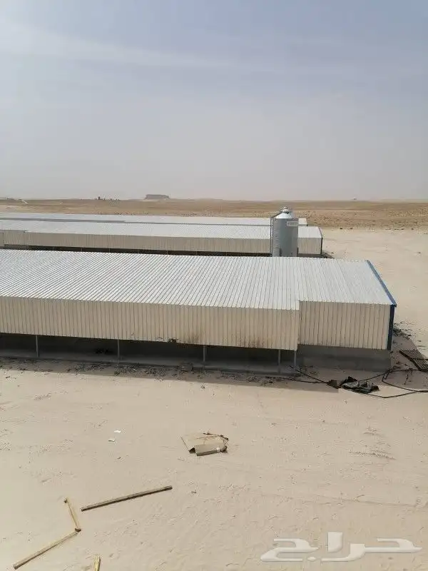 فنيين متخصصون في انشاء وصيانه حظاير الدواجن والبيوت الزراعيه 13