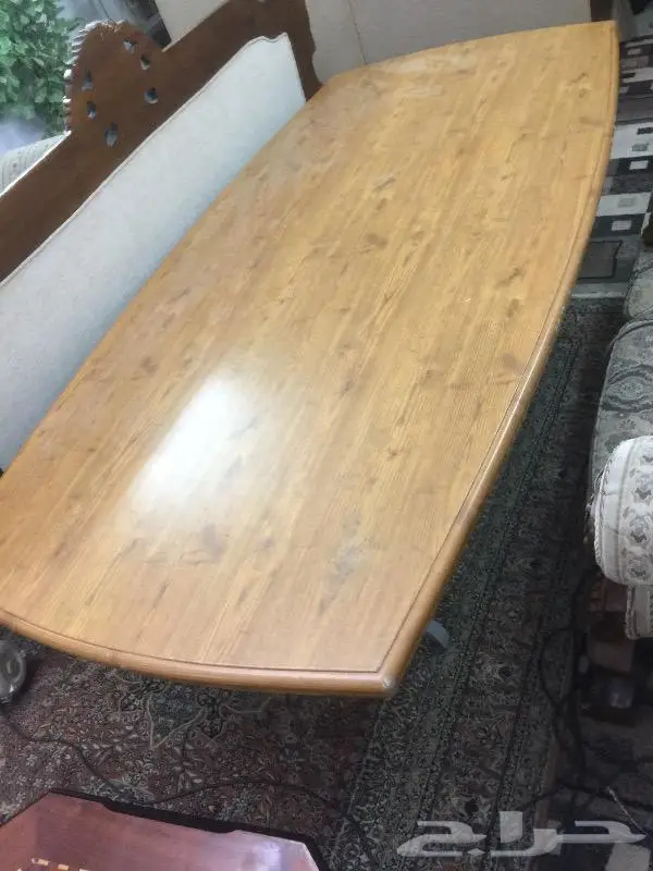 طاولة اجتماع او سفرة او اي استخامات اخرى 3