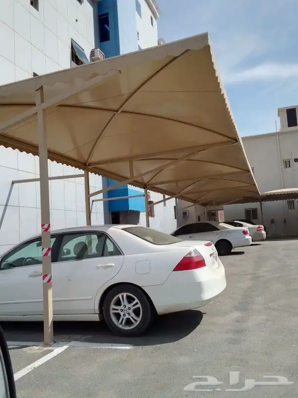 مظلات سواتر هناجر 2