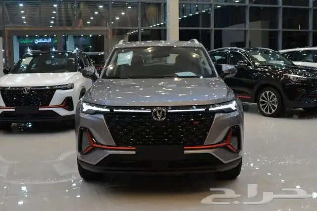 شانجان Cs35 موديل 2024 - سمارت - لمتيد عرض خاص 3