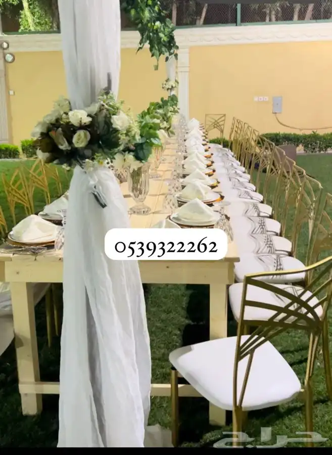 تنسيق حفلات وفايات الفيصليه 1