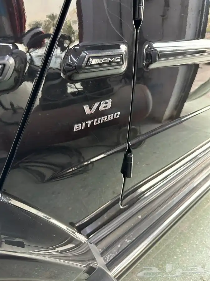 تكحيل شمعات واشارات جي كلاس 2019 4