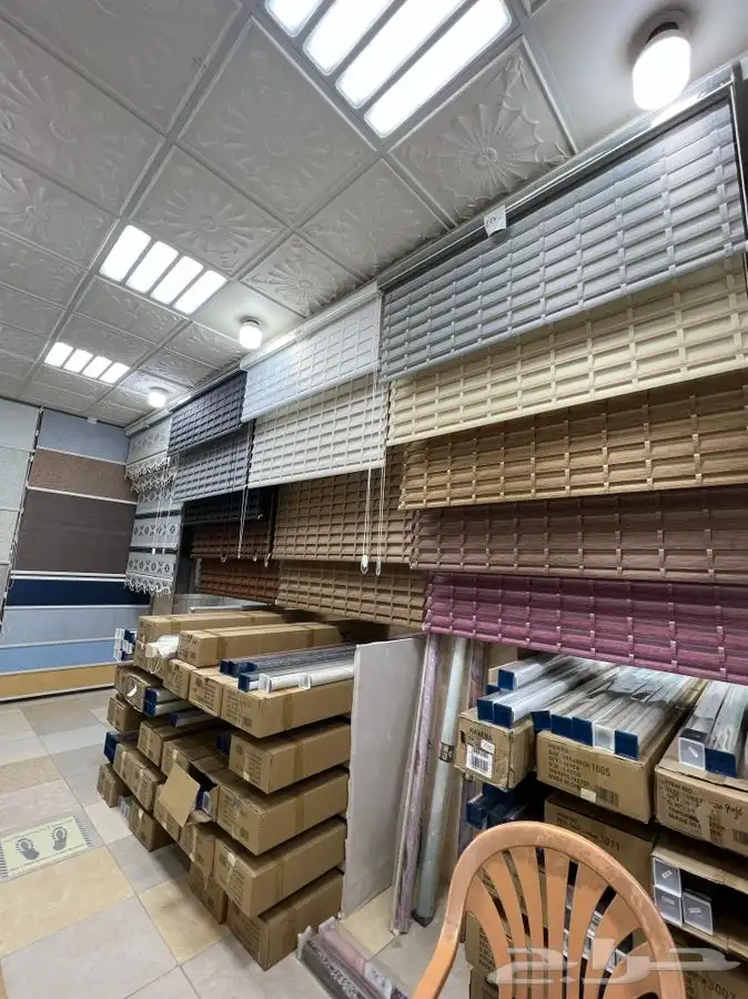 ستائر رول 5