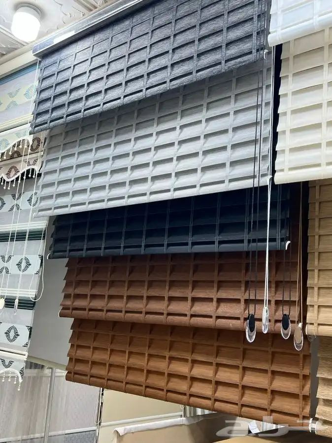 ستائر رول 4