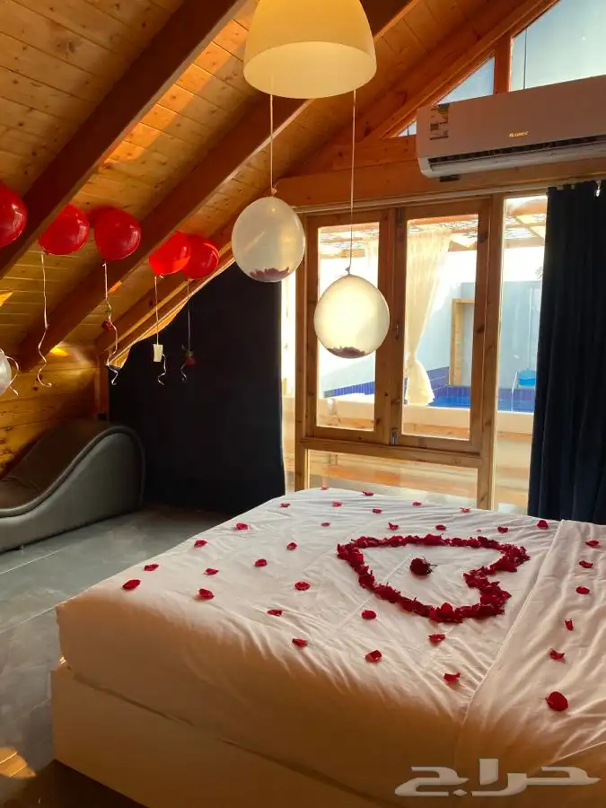 تنسيق فنادق وشاليهات باقل الاسعار 14