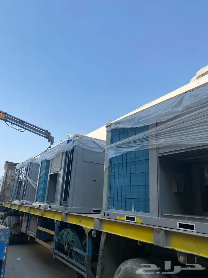 مكيفات بكج جديد من 15طن إلى 25 طن 7