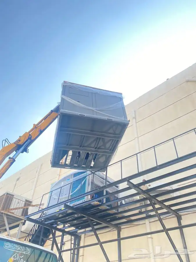 مكيفات بكج جديد من 15طن إلى 25 طن 10