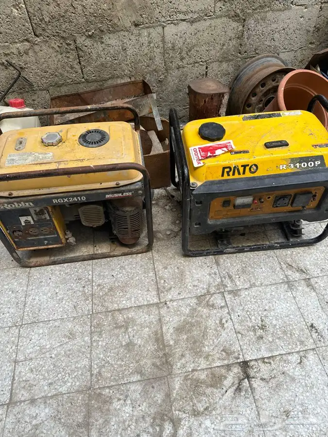 مولدات كهرباء يباني 0