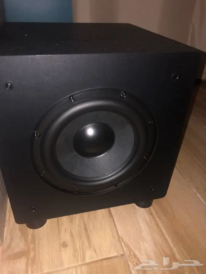 مضخم صوت Emotiva Airmotiv SE8 Subwoofer 0