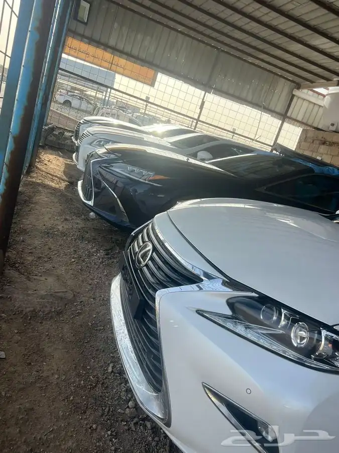 قطع غيار لكزسES-GS-LS-is- 0