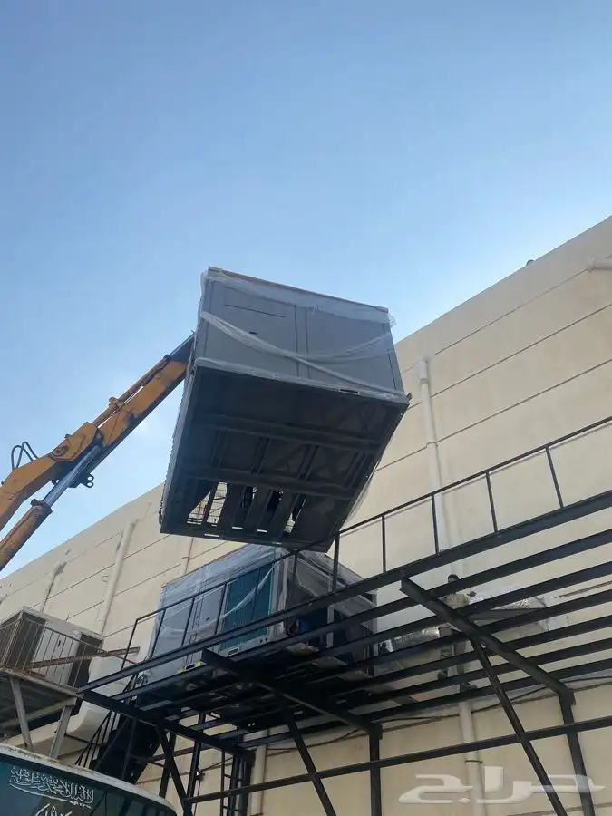 مكيفات بكج جديد من 15طن إلى 25 طن 9