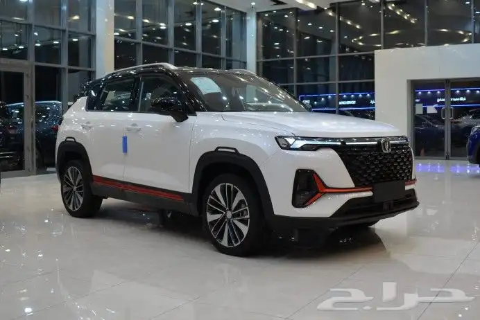 شانجان Cs35 موديل 2024 - سمارت - لمتيد عرض خاص 9