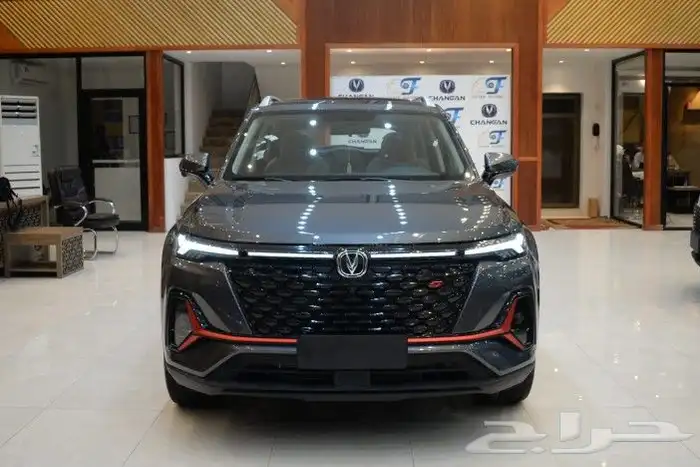 شانجان Cs35 موديل 2024 - سمارت - لمتيد عرض خاص 0