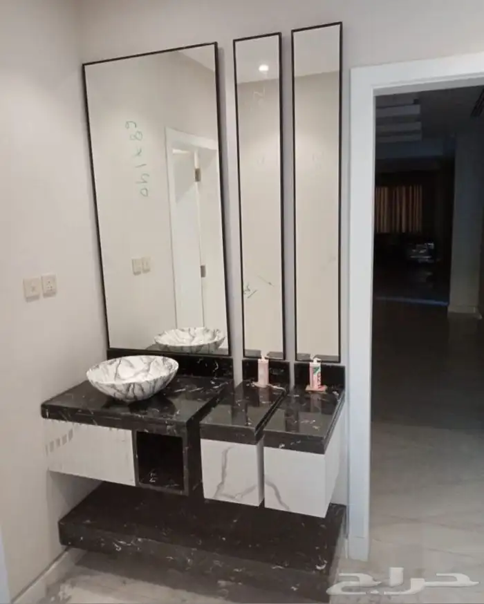 مغاسل مودرن 2024 3