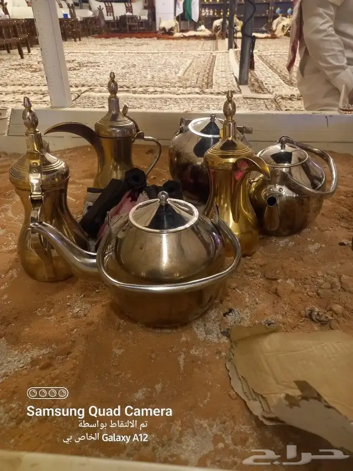قهوجيين صبابين كراسي طاولات كراسي ملكي كوشات مدخل حلا الموقع 4