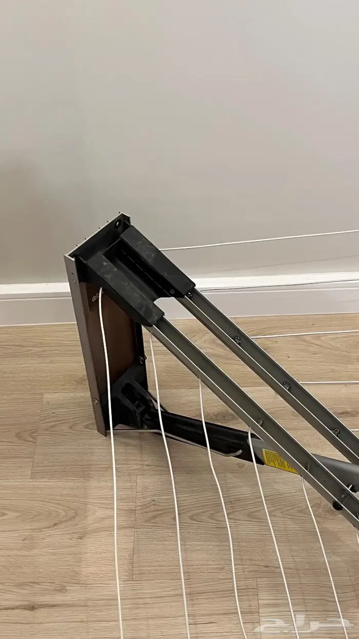 منشر ملابس وكراسي ايكيا وعربة عده 0