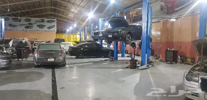 مكاين وجيرات تشارجر كرايزلر دراجو شروكي رام 2