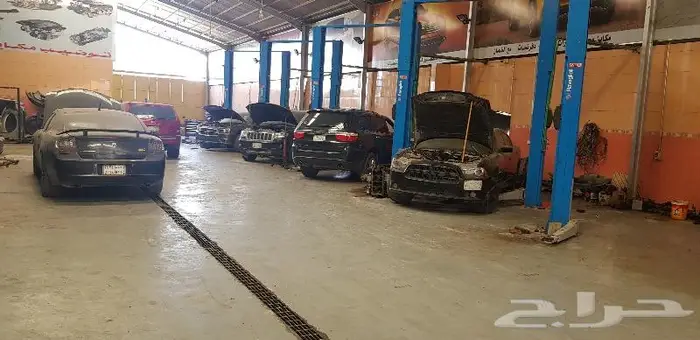 مكاين وجيرات تشارجر كرايزلر دراجو شروكي رام 4