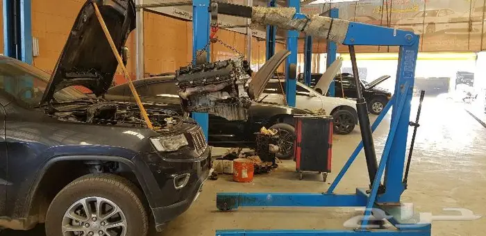 مكاين وجيرات تشارجر كرايزلر دراجو شروكي رام 6