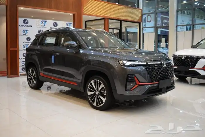 شانجان Cs35 موديل 2024 - سمارت - لمتيد عرض خاص 1
