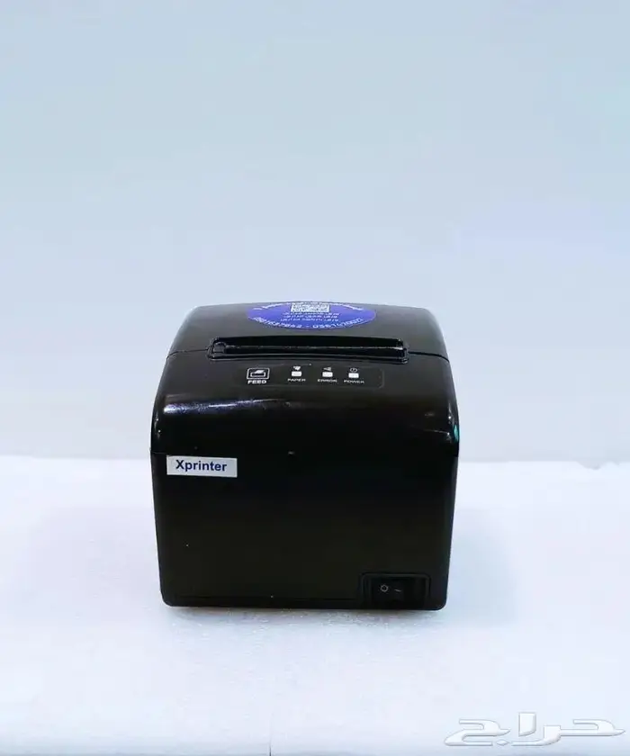 كمبيوتر كاشير ماركة dell معالج core i3 مع برنامج 4