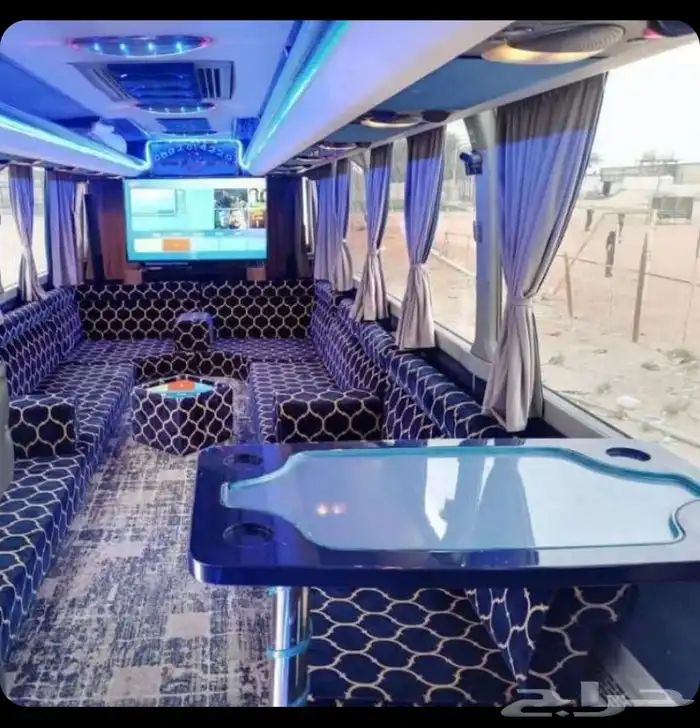 حافلات للسفر والسياحة 30