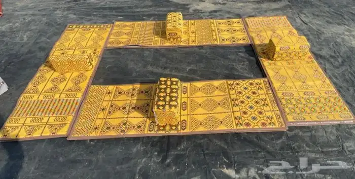 أطقم مدات للرحلات والبر 2