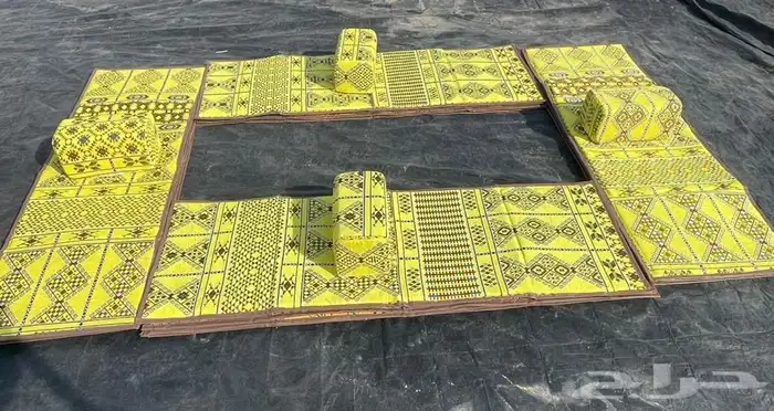 أطقم مدات للرحلات والبر 0