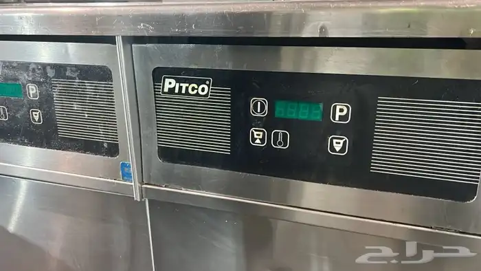 pitco قلاية امريكي 2