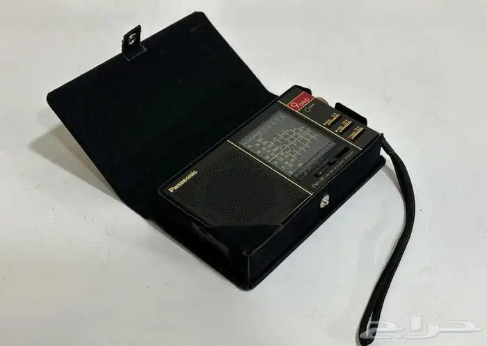 راديو باناسونيك rf-9 جميع الموجات نادر 1984 6