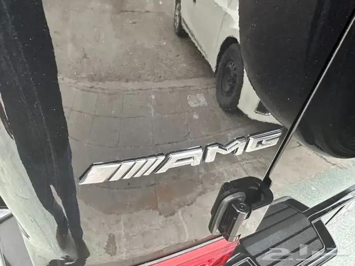 تكحيل شمعات واشارات جي كلاس 2019 8