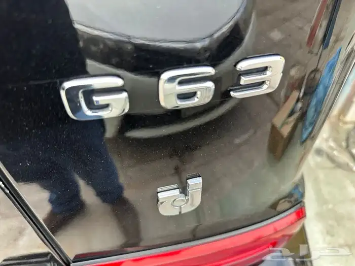 تكحيل شمعات واشارات جي كلاس 2019 9