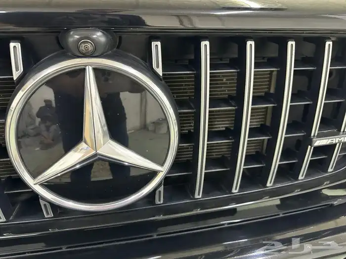 تكحيل شمعات واشارات جي كلاس 2019 3