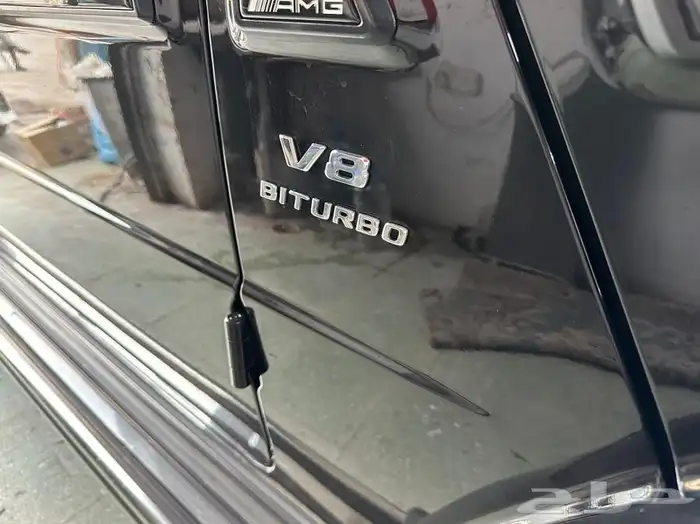 تكحيل شمعات واشارات جي كلاس 2019 10