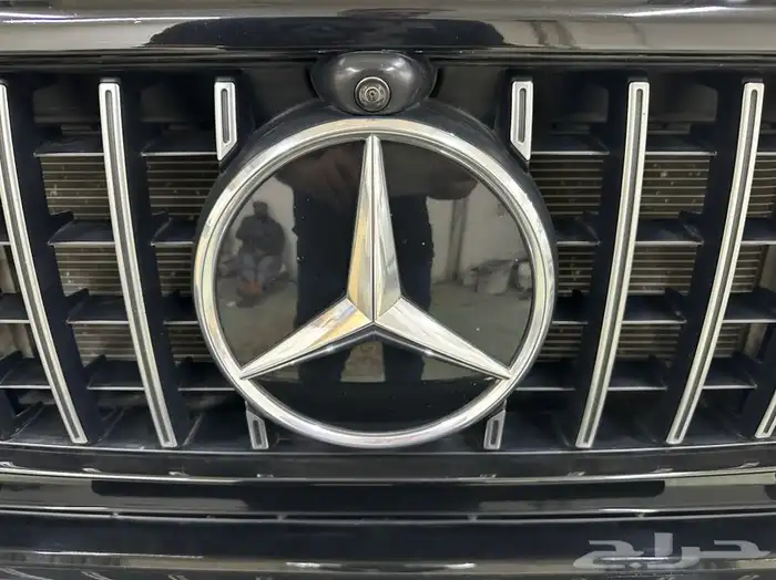 تكحيل شمعات واشارات جي كلاس 2019 6